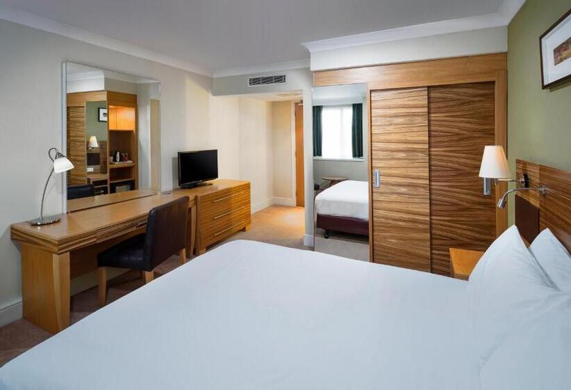 Стандартный Номер Кровать Кинг, Crowne Plaza Chester, An Ihg