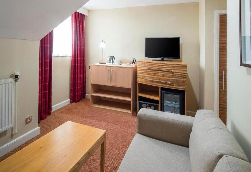 전망 스위트, Crowne Plaza Chester, An Ihg