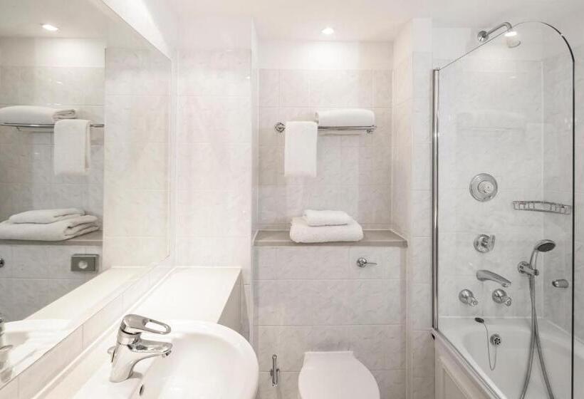Люкс с Видом, Crowne Plaza Chester, An Ihg
