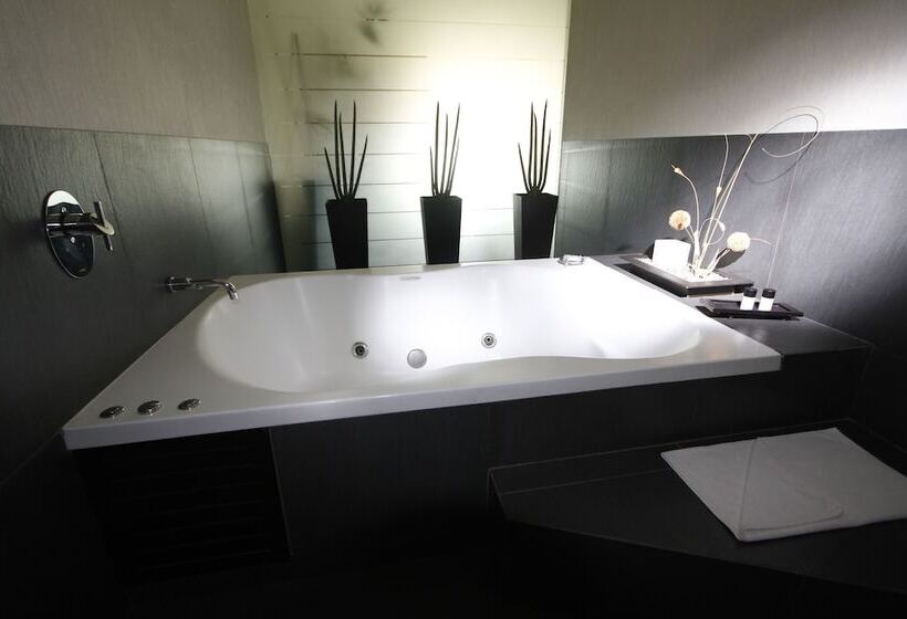 ジュニアスイート, Crowne Plaza Toluca   Lancaster, An Ihg