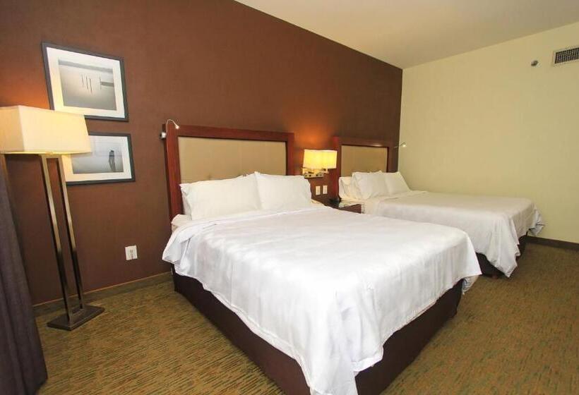 اتاق استاندارد با 2 تخت دوبل, Holiday Inn Leon, An Ihg