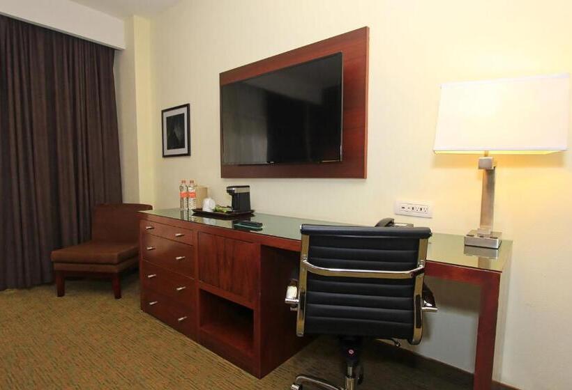 اتاق استاندارد برای معلولان, Holiday Inn Leon, An Ihg