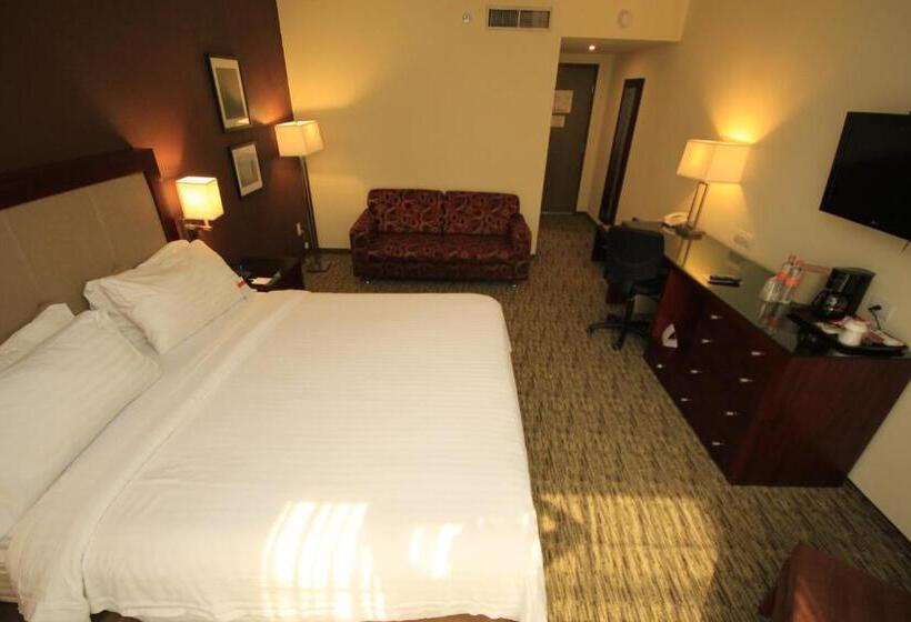 اتاق استاندارد برای معلولان, Holiday Inn Leon, An Ihg