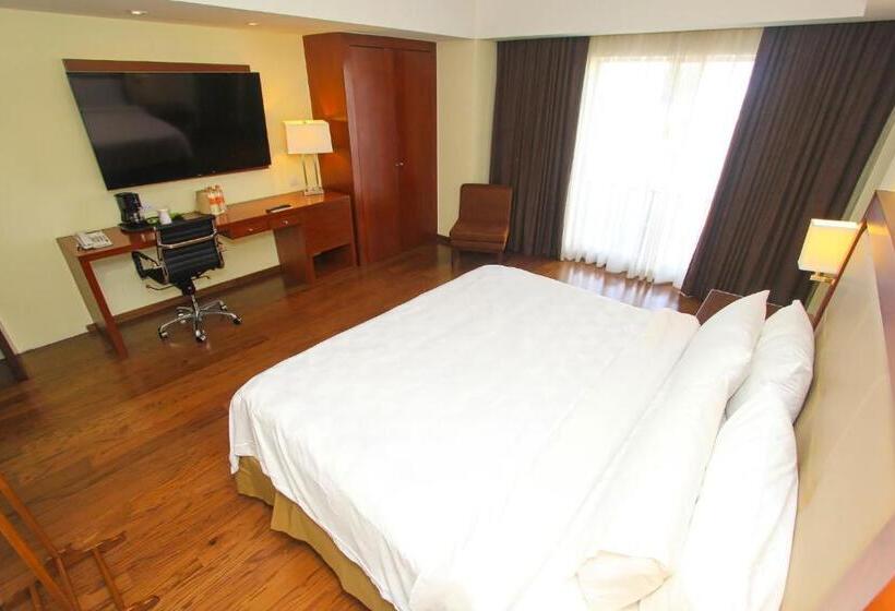 سوئیت با تخت بزرگ, Holiday Inn Leon, An Ihg