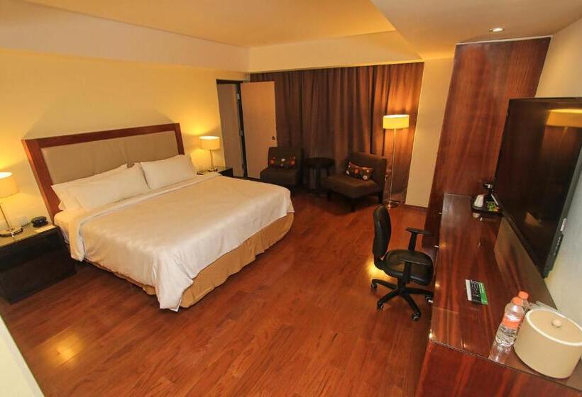 سوئیت با تخت بزرگ, Holiday Inn Leon, An Ihg
