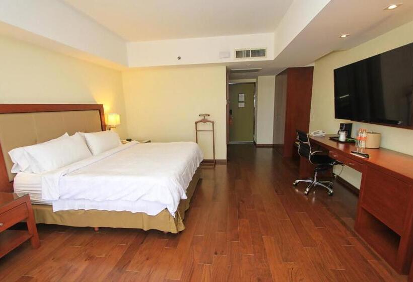 سوئیت با تخت بزرگ, Holiday Inn Leon, An Ihg