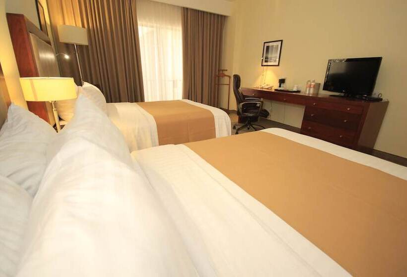 اتاق استاندارد, Holiday Inn Leon, An Ihg