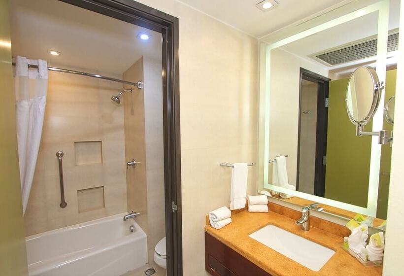 اتاق استاندارد با 2 تخت دوبل, Holiday Inn Leon, An Ihg