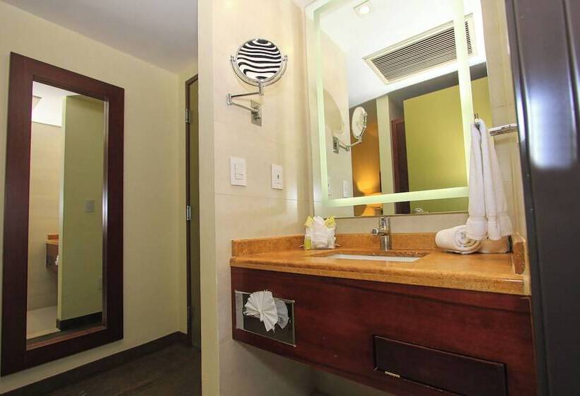 اتاق استاندارد با 2 تخت دوبل, Holiday Inn Leon, An Ihg