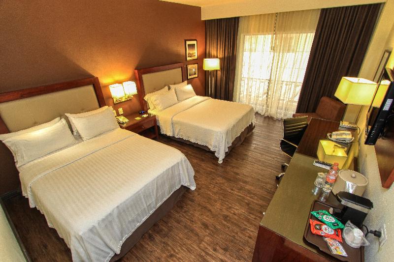 اتاق استاندارد, Holiday Inn Leon, An Ihg
