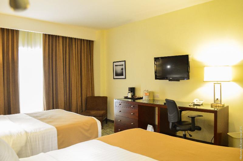 اتاق استاندارد, Holiday Inn Leon, An Ihg