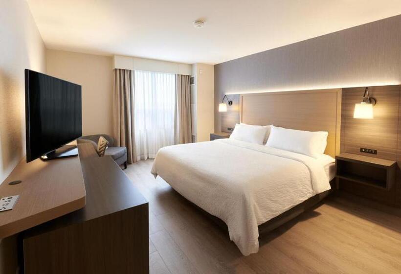带大床的标准间, Holiday Inn & Suites Ottawa Kanata, An Ihg