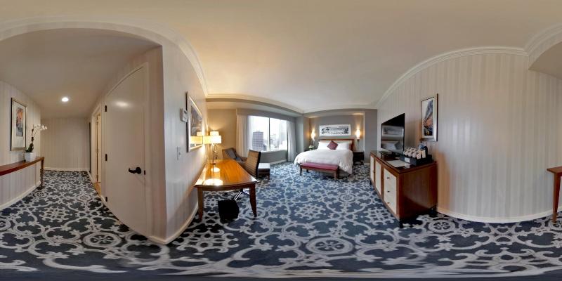 חדר דלוקס, Loews New Orleans