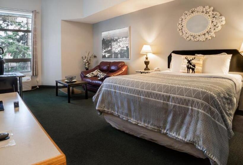 エクゼクティブスイート, Mountain View Inn