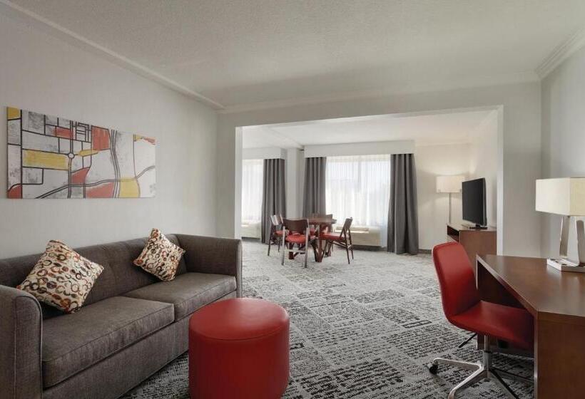 Standard Studio King Bed, Radisson Hotel Dallas North Addison