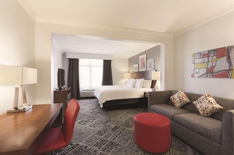 비즈니스룸, Radisson Hotel Dallas North Addison