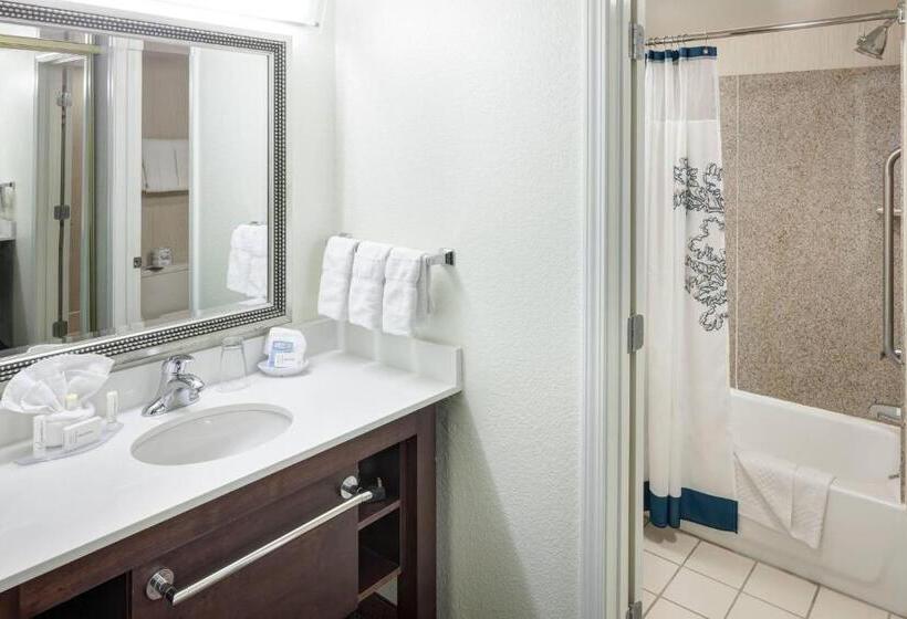 Студио Стандарт Кровать Кинг, Residence Inn Kansas City Country Club Plaza
