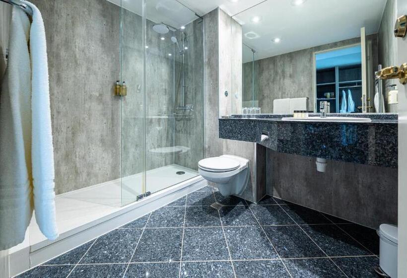 Номер Deluxe, Stoke By Nayland Hotel, Golf & Spa