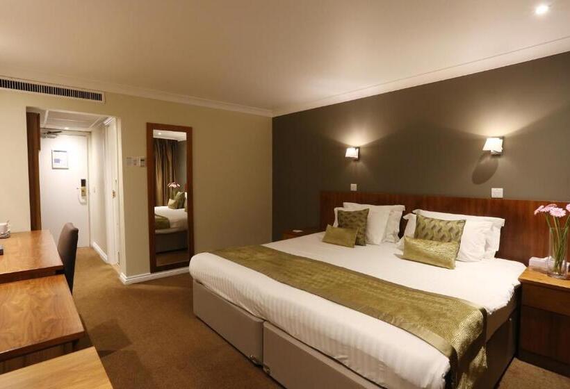 Номер Клуб, Stoke By Nayland Hotel, Golf & Spa