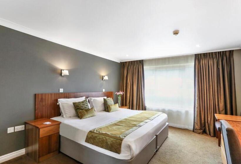 Номер Клуб, Stoke By Nayland Hotel, Golf & Spa