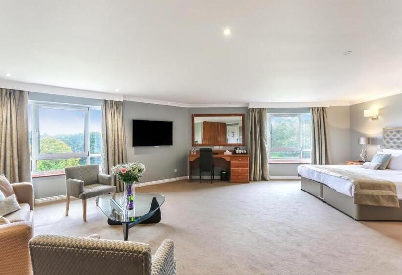 Полулюкс, Stoke By Nayland Hotel, Golf & Spa