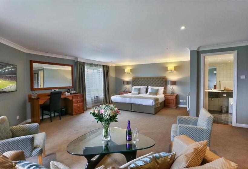 Полулюкс, Stoke By Nayland Hotel, Golf & Spa
