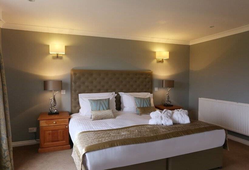 Полулюкс, Stoke By Nayland Hotel, Golf & Spa