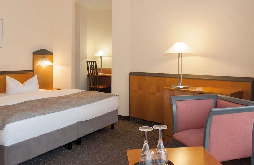 اتاق استاندارد, Victor S Residenz Hotel Berlin Tegel