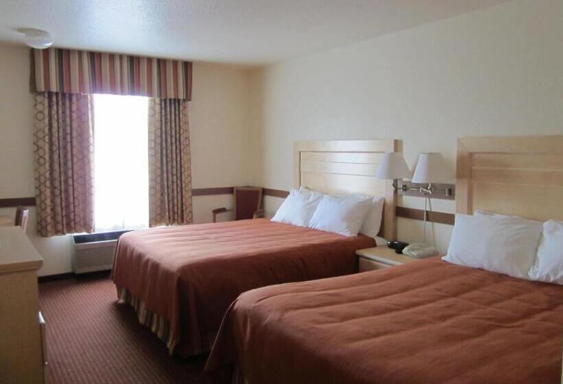 Номер Стандарт, Super 8 By Wyndham Dawson Creek