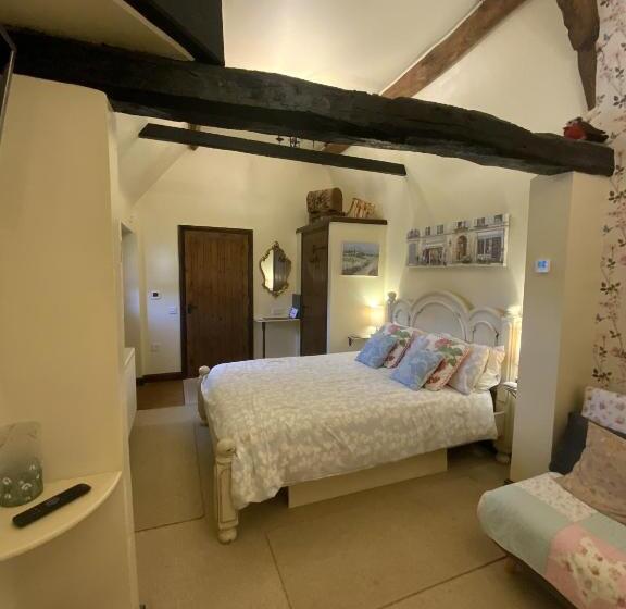Четырехместный Номер Deluxe, Hunt House Quarters