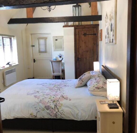 Номер Deluxe Кровать Кинг, Hunt House Quarters