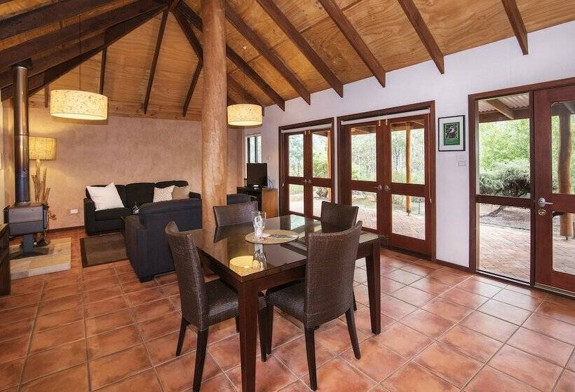 Шале 1 Спальня, Forest Rise Chalets And Lodge