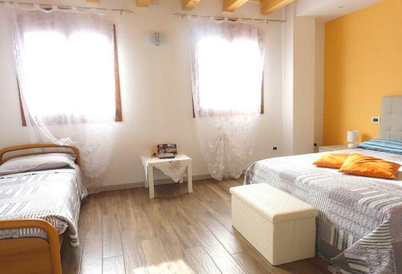 Трехместный Номер Superior, B&b Il Sentiero