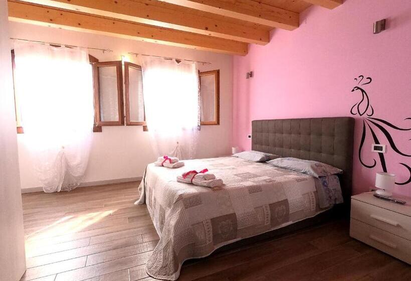 Стандартный Номер Кровать Кинг, B&b Il Sentiero