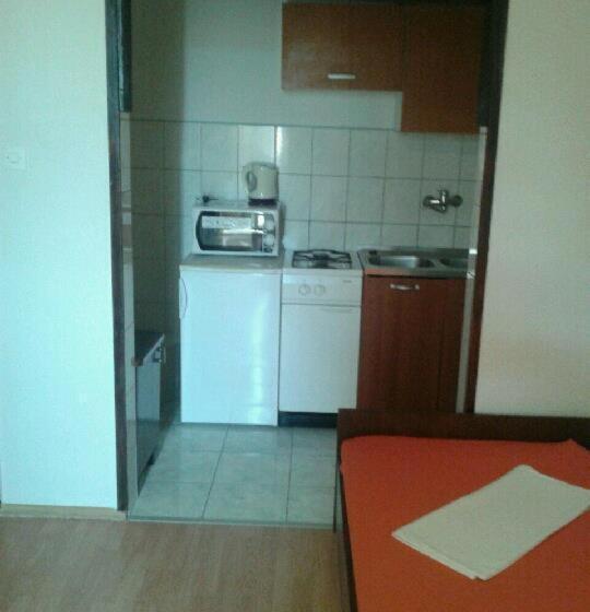 エコノミールーム, Apartments Alissa
