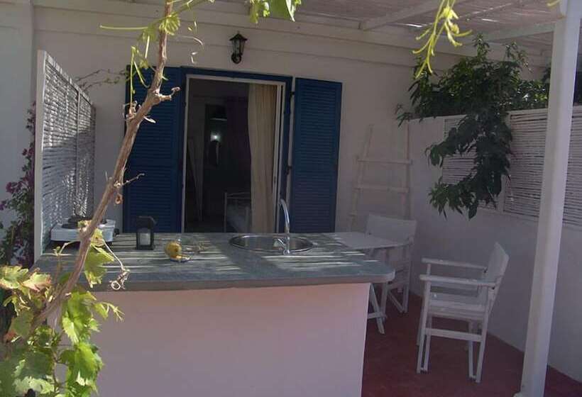 Стандартный Номер Нижний Этаж, Avlomonasbeach – Adults Only