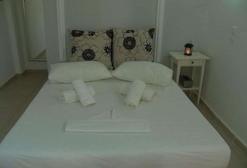 Стандартный Номер Нижний Этаж, Avlomonasbeach – Adults Only