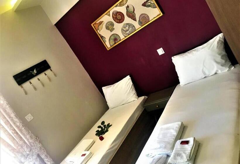 Quarto Estandar, Grecian Sea