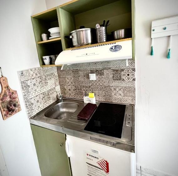 Apartamento 1 Dormitório Vista Jardim, Grecian Sea