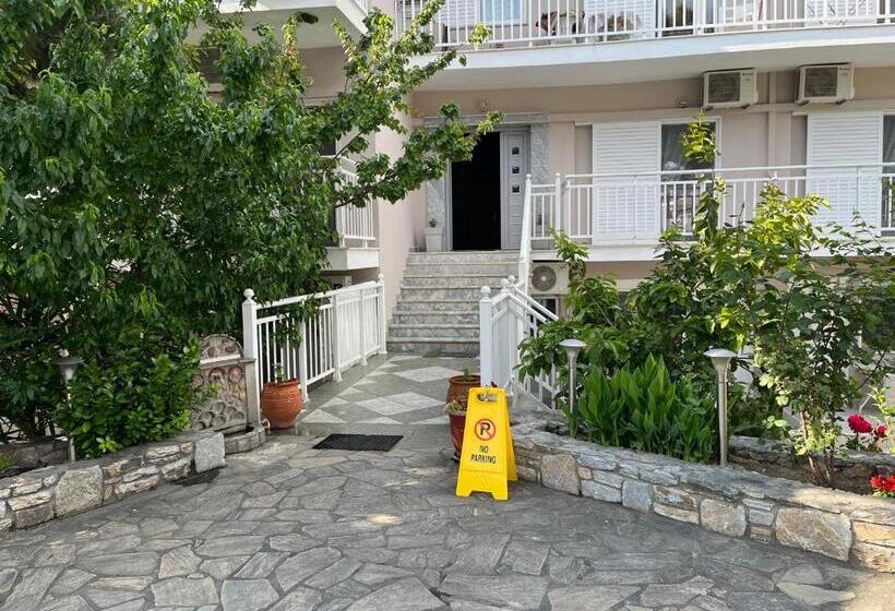 Quarto Triplo Estandar, Grecian Sea