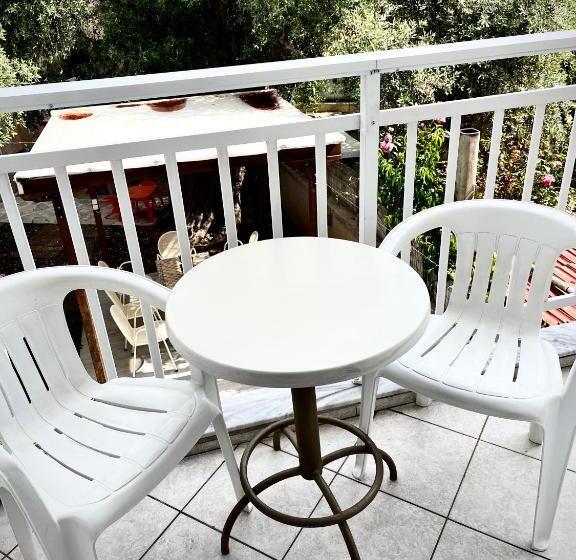 Apartamento 1 Dormitório Vista Jardim, Grecian Sea