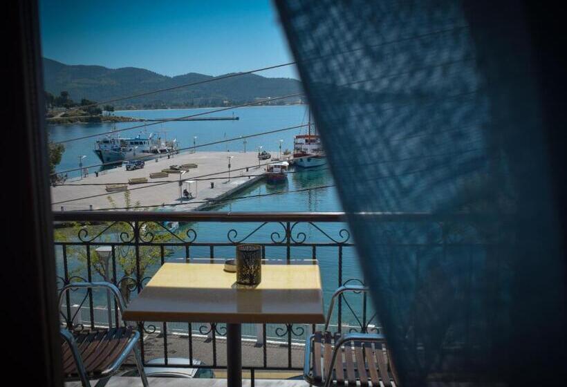 Номер Стандарт Вид на Море, Gyalos Beach Front