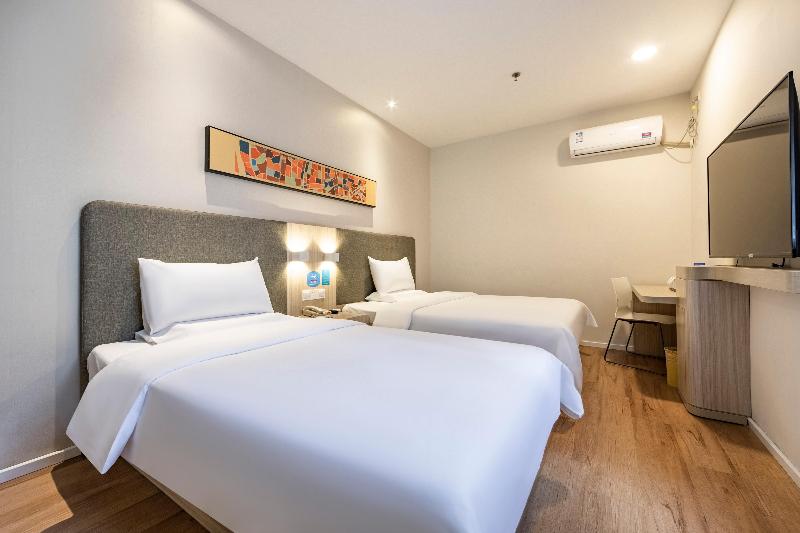اتاق استاندارد برای معلولان, Woodspring Suites Doral Miami Airport
