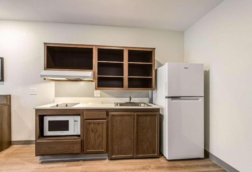 اتاق استاندارد با 2 تخت دوبل, Woodspring Suites Doral Miami Airport