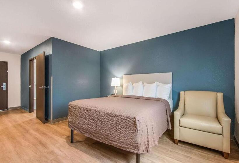 اتاق استاندارد برای معلولان, Woodspring Suites Doral Miami Airport