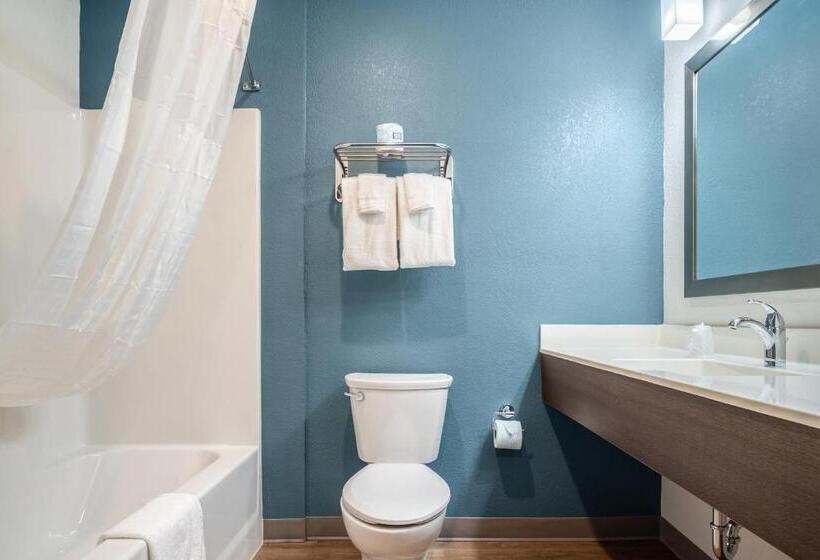 اتاق استاندارد, Woodspring Suites Doral Miami Airport
