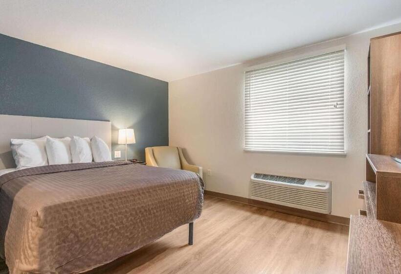 اتاق استاندارد, Woodspring Suites Doral Miami Airport