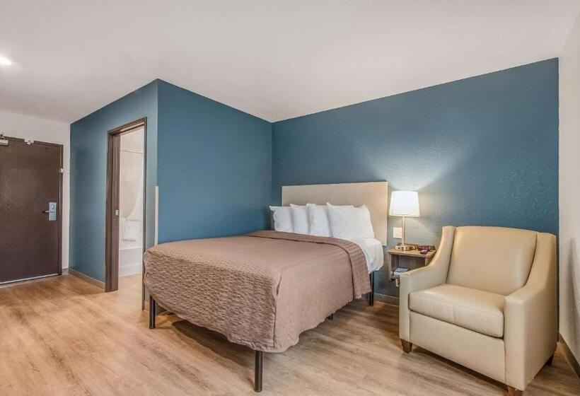 اتاق استاندارد, Woodspring Suites Doral Miami Airport
