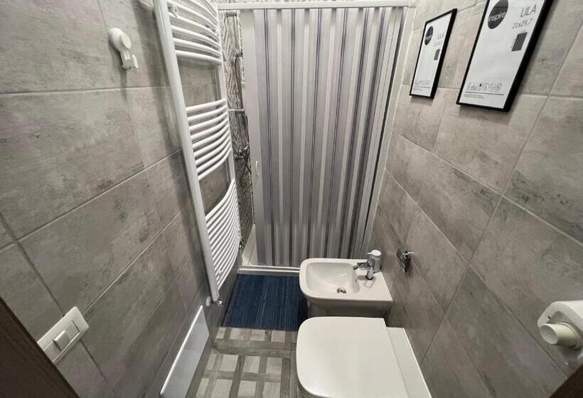 غرفة قياسية, Hostel Turin Metro Young
