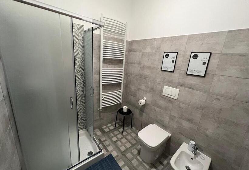 غرفة عائلية, Hostel Turin Metro Young